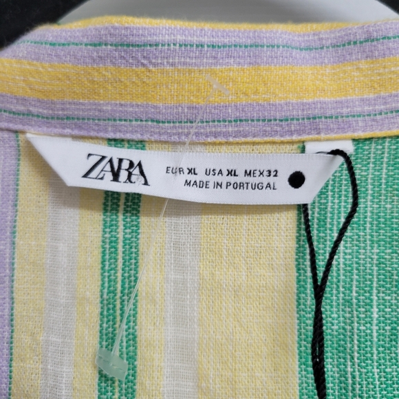 Zara NWT THE Valery Dress size XL. - Picture 7 of 11